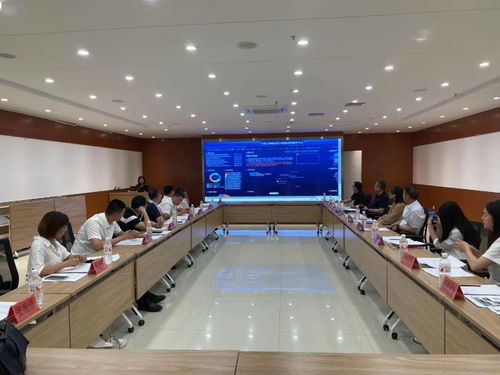 鄂爾多斯市電子商務(wù)服務(wù)中心來(lái)我市調(diào)研考察電子商務(wù)發(fā)展情況